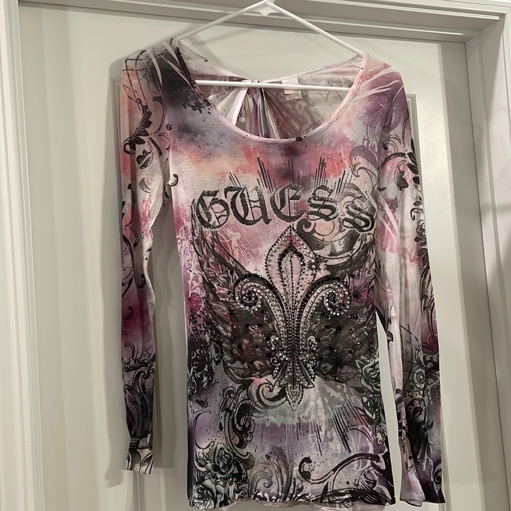Guess long sleeve